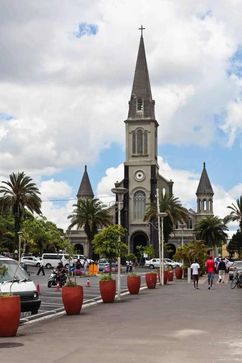 Curepipe