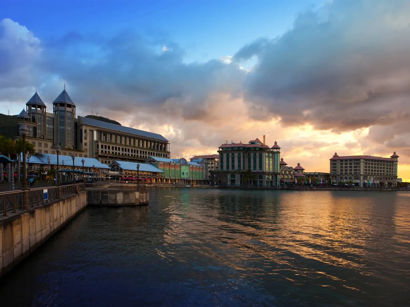 Port Louis · 2