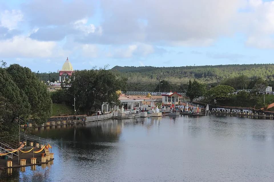 Ganga Talao