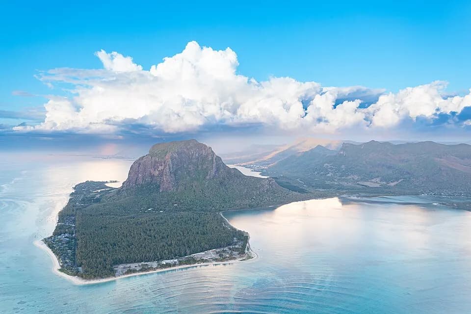 Le Morne Brabant