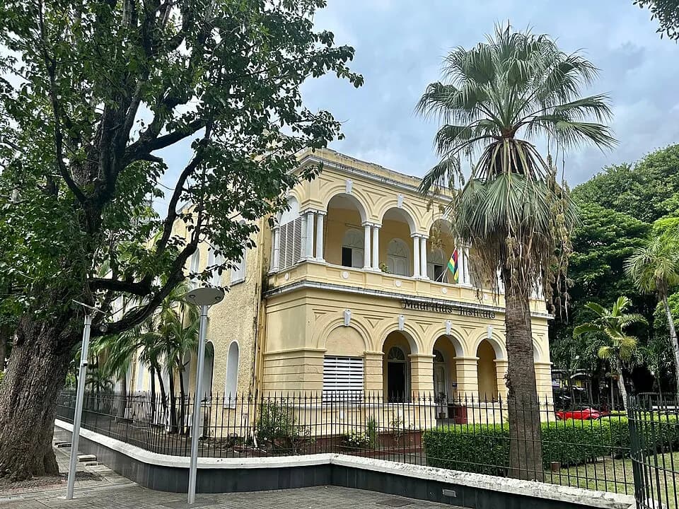 Museo de Historia Natural
