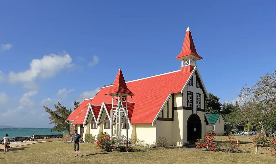 Notre-Dame Auxiliatrice, Cap Malheureux