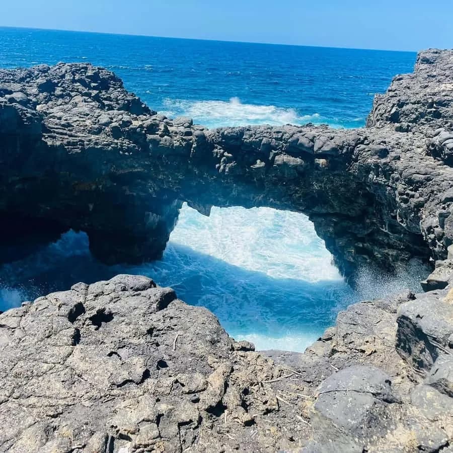 Pont Naturel