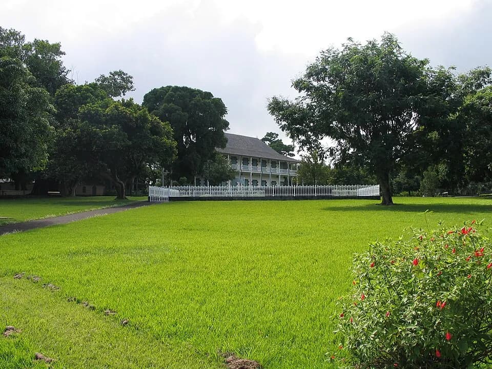 Sir Seewoosagur Ramgoolam Botanischer Garten