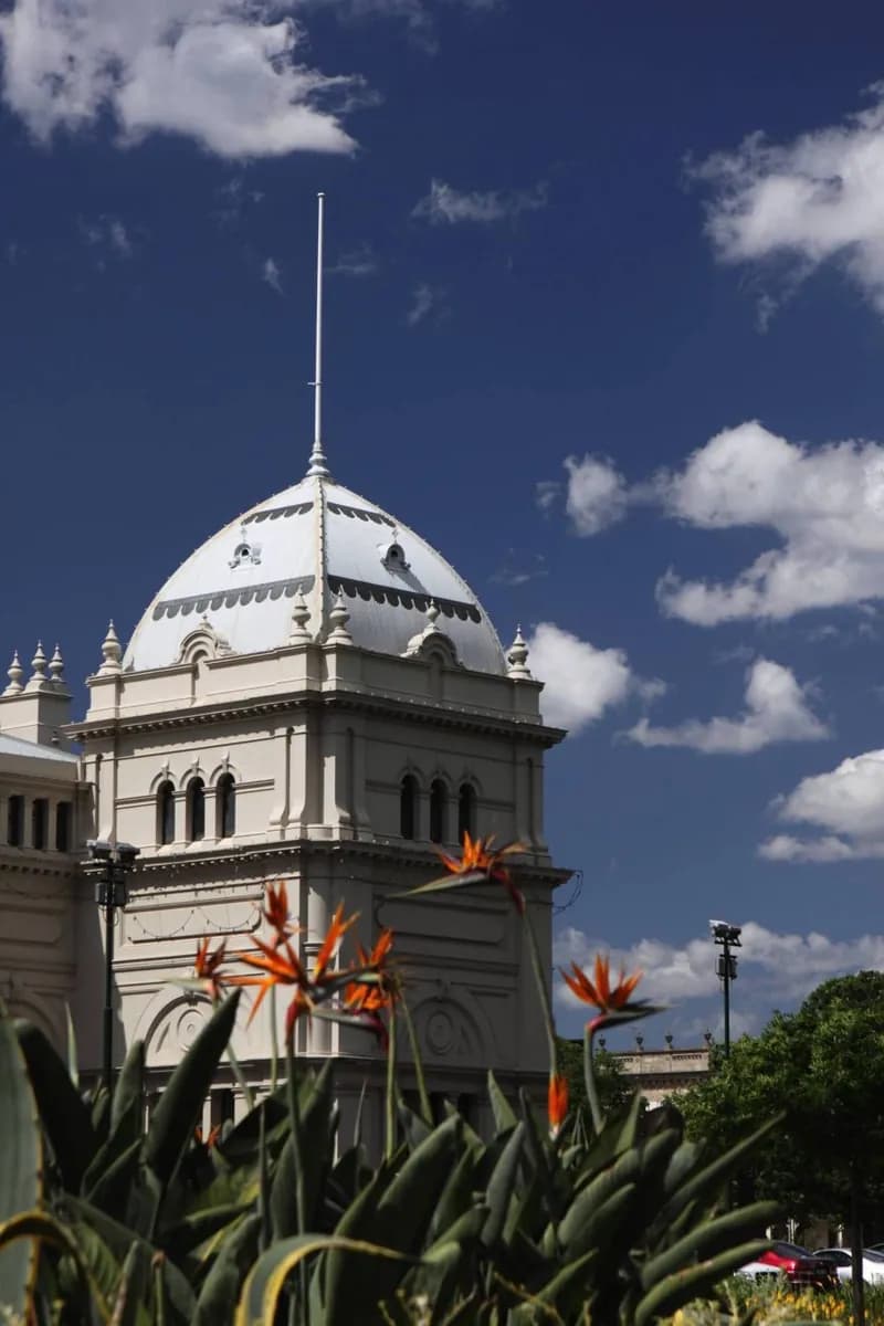 Carlton Gardens · 2