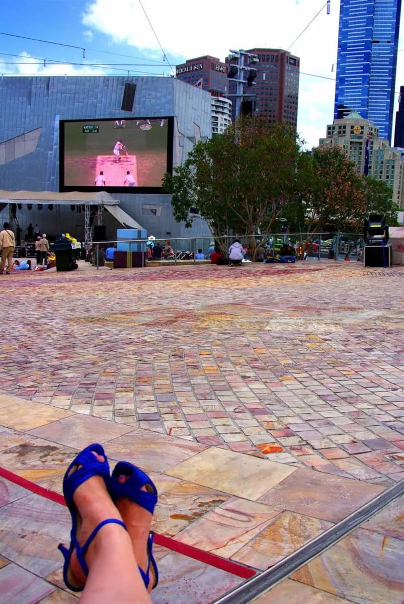 Fed Square