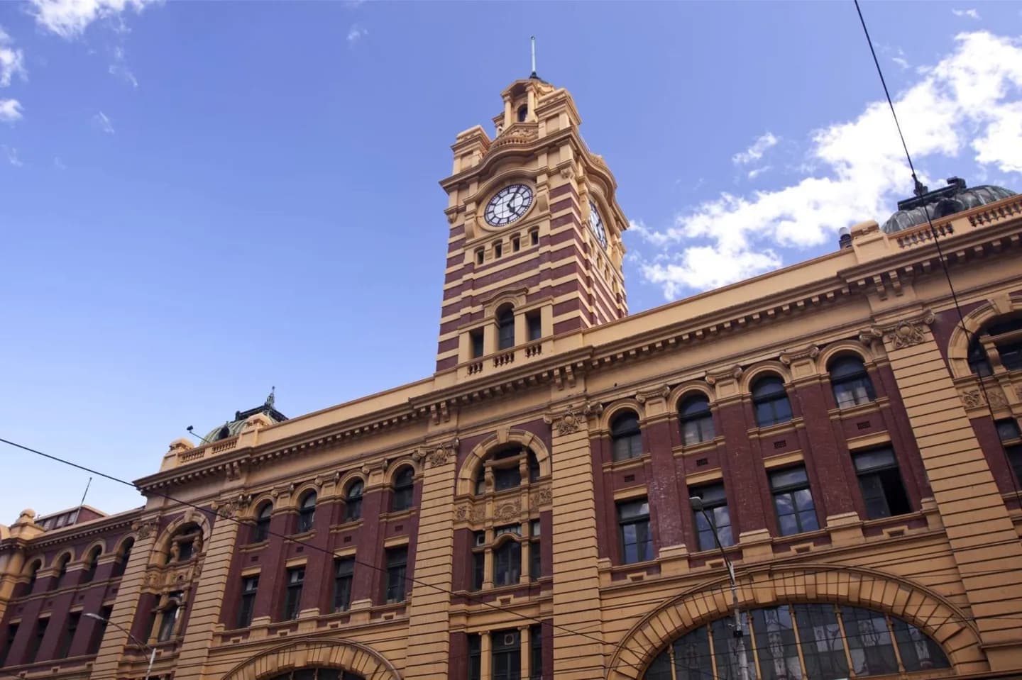 Flinders Street Station · 2
