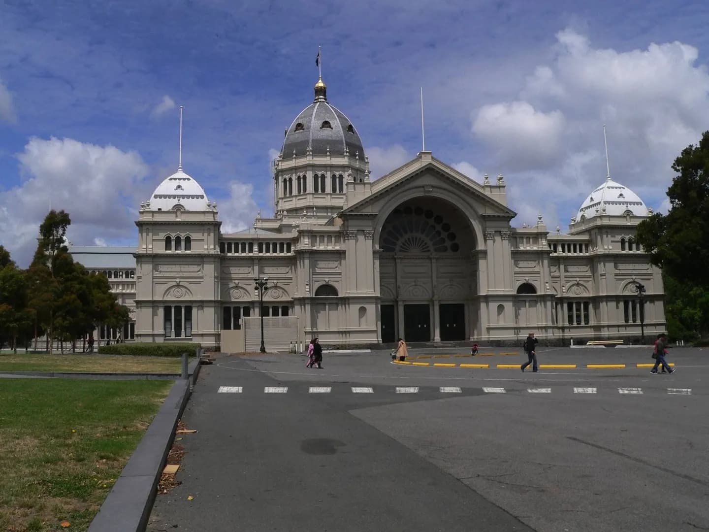 Melbourne Museum · 2
