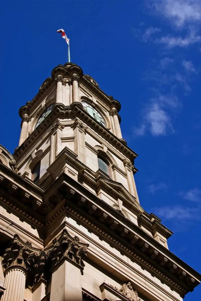 Ayuntamiento de Melbourne
