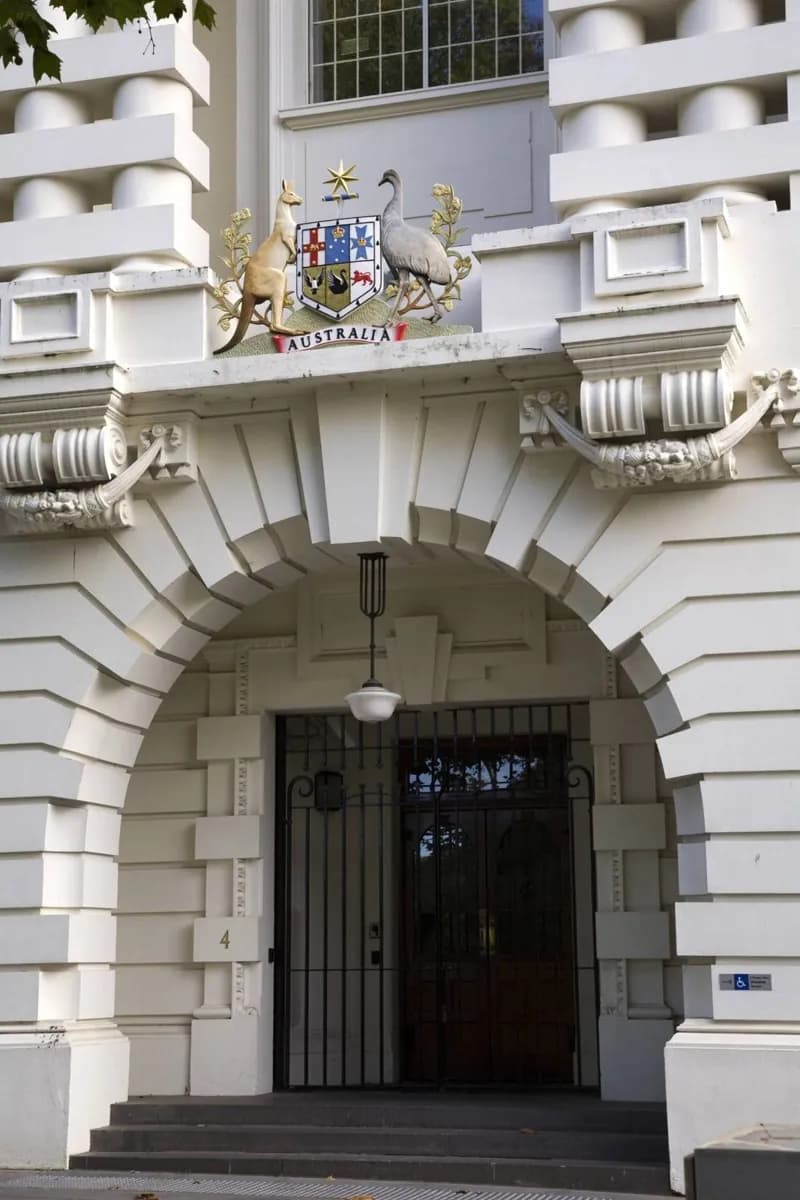 Prefeitura de Melbourne · 2