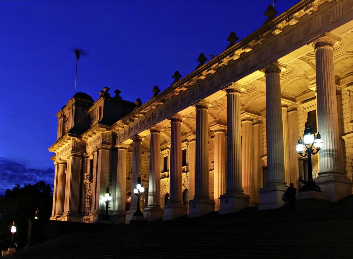 Parliament House · 2
