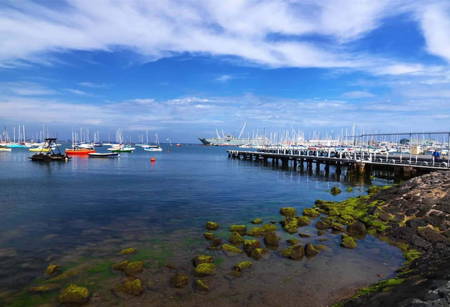 Port Melbourne