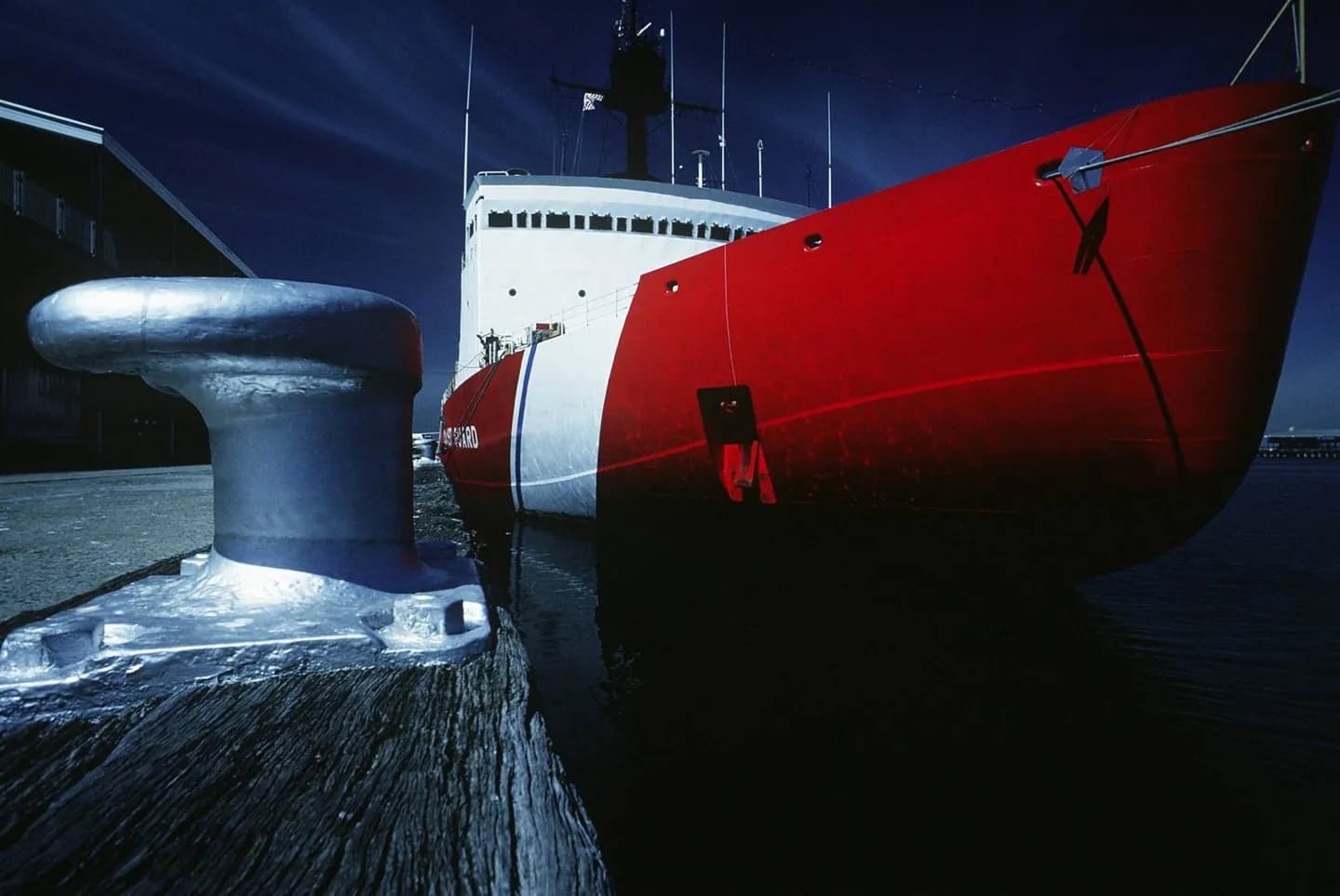 Port Melbourne · 2