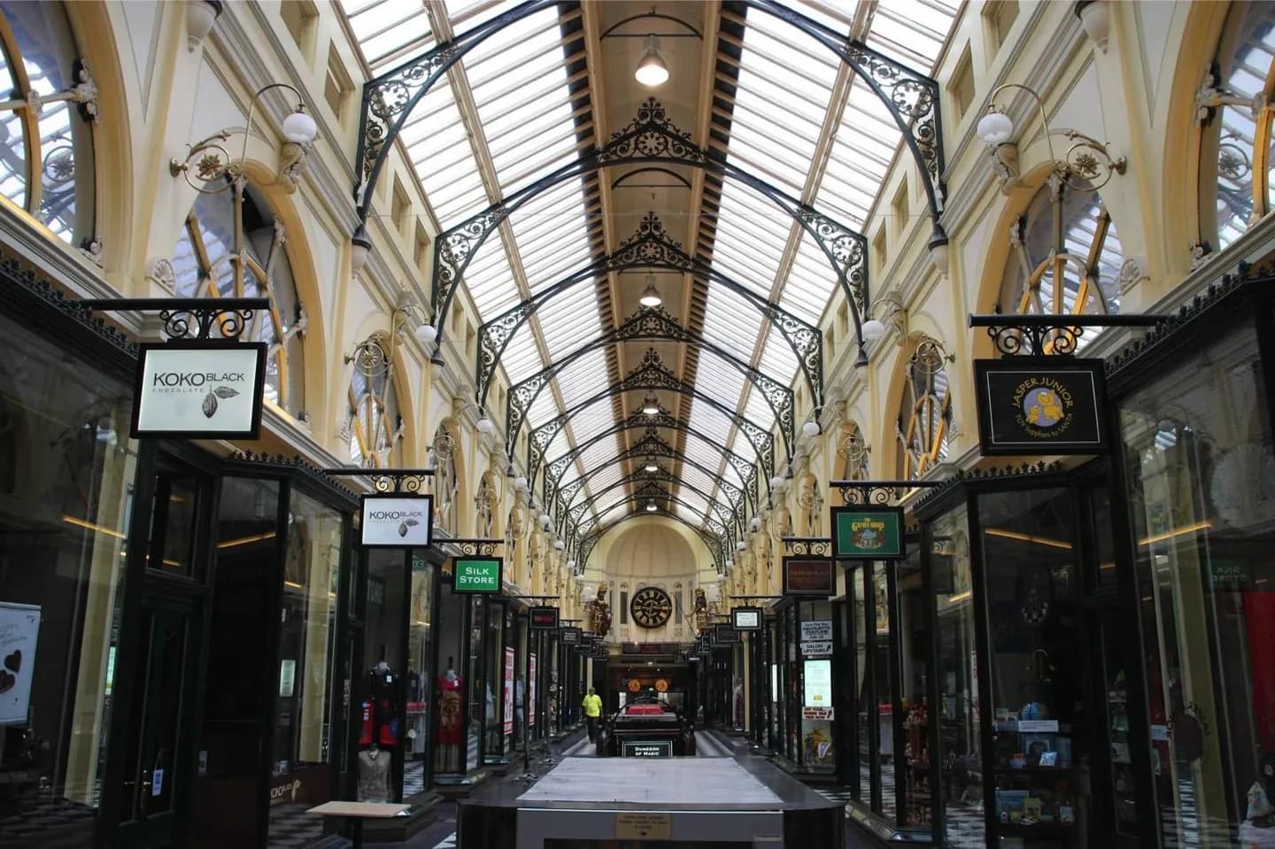 Royal Arcade