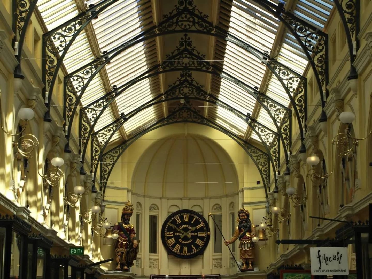 Royal Arcade · 2