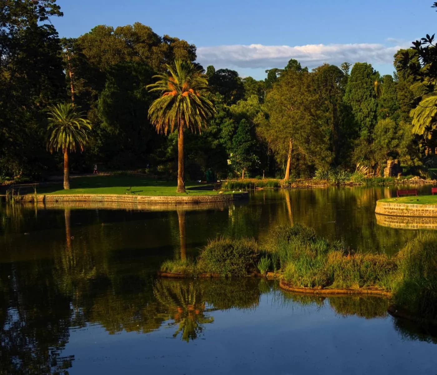 Königliche Botanische Gärten Melbourne
