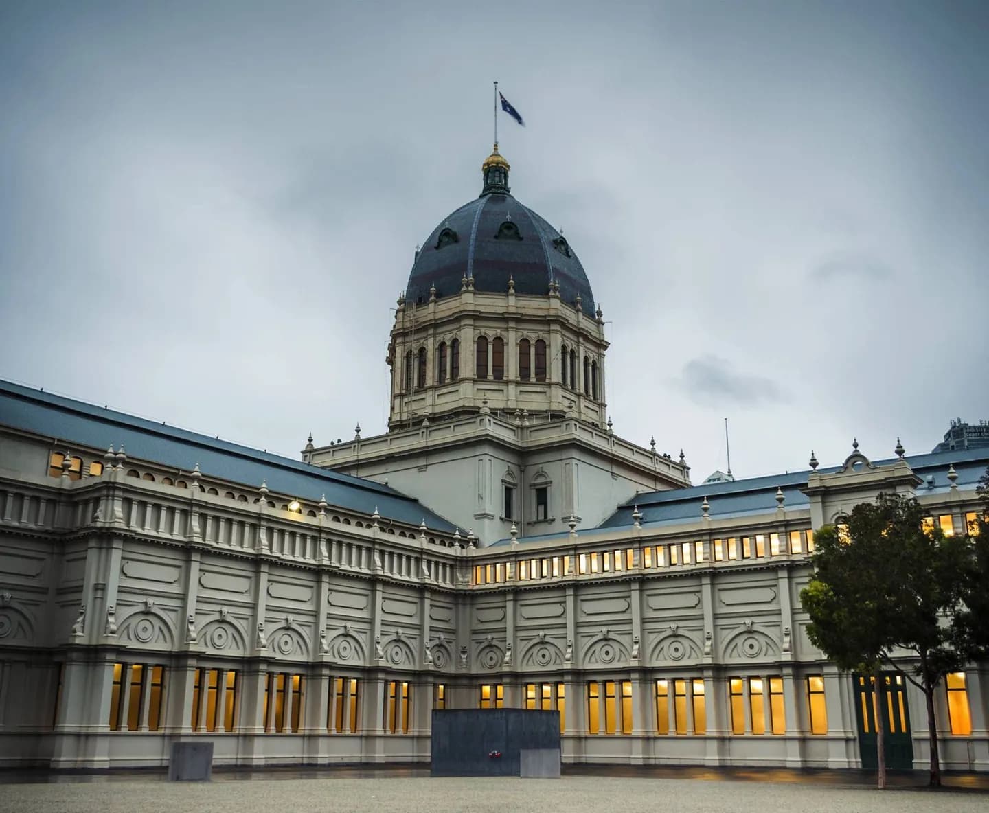 Royal Exhibition Building