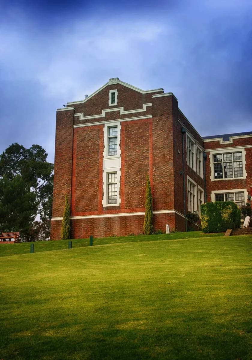 Universität Melbourne Parkville Campus