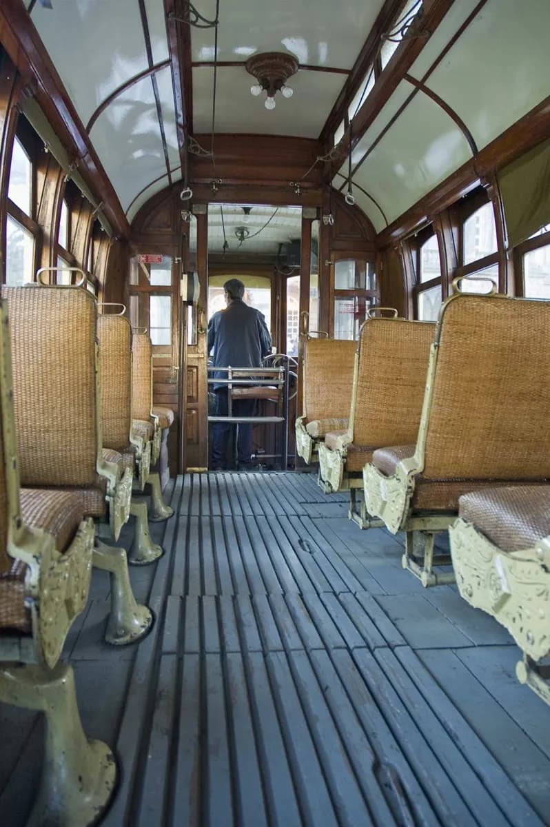 Metrobús and Trolleybus