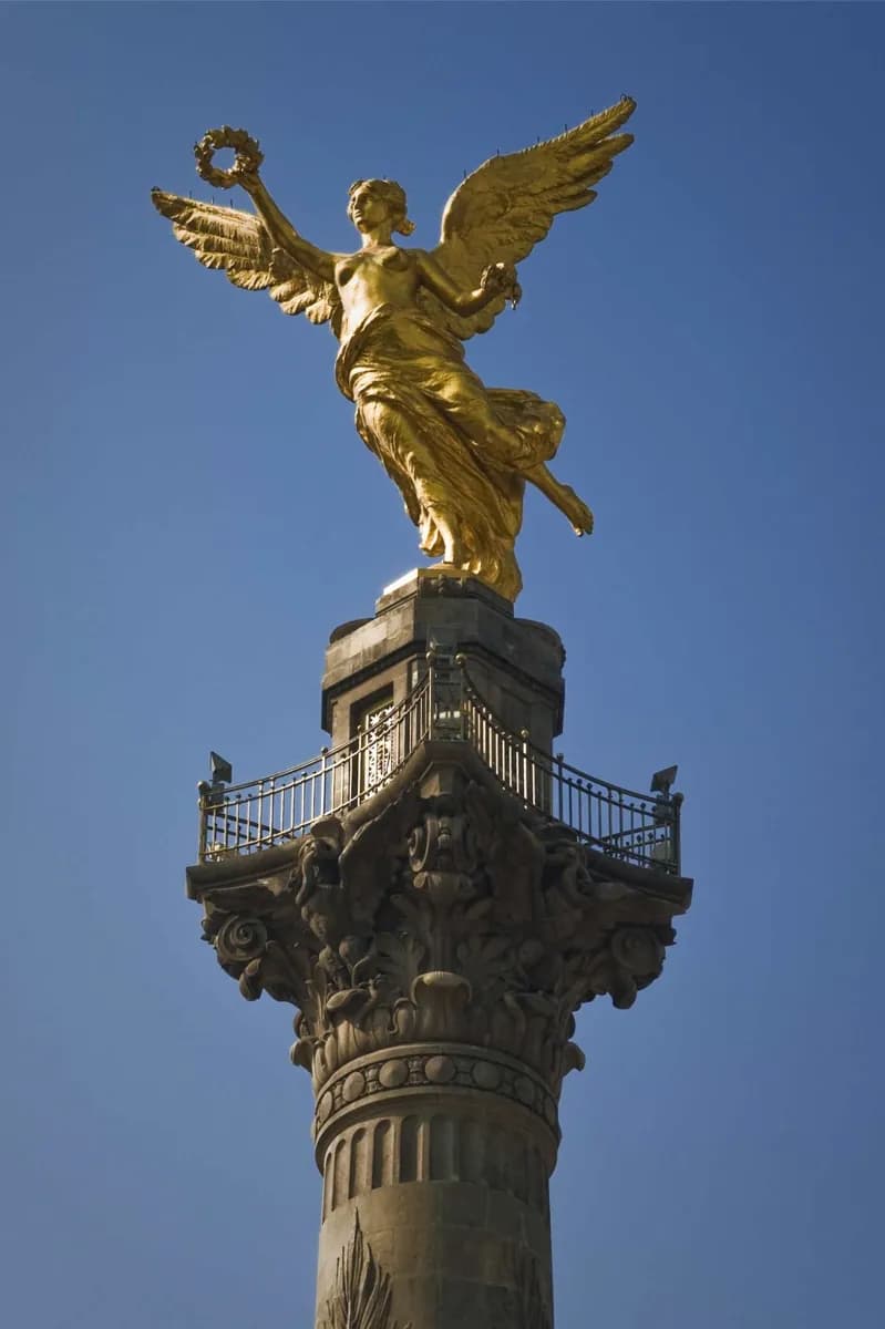 Angel of Independence · 2