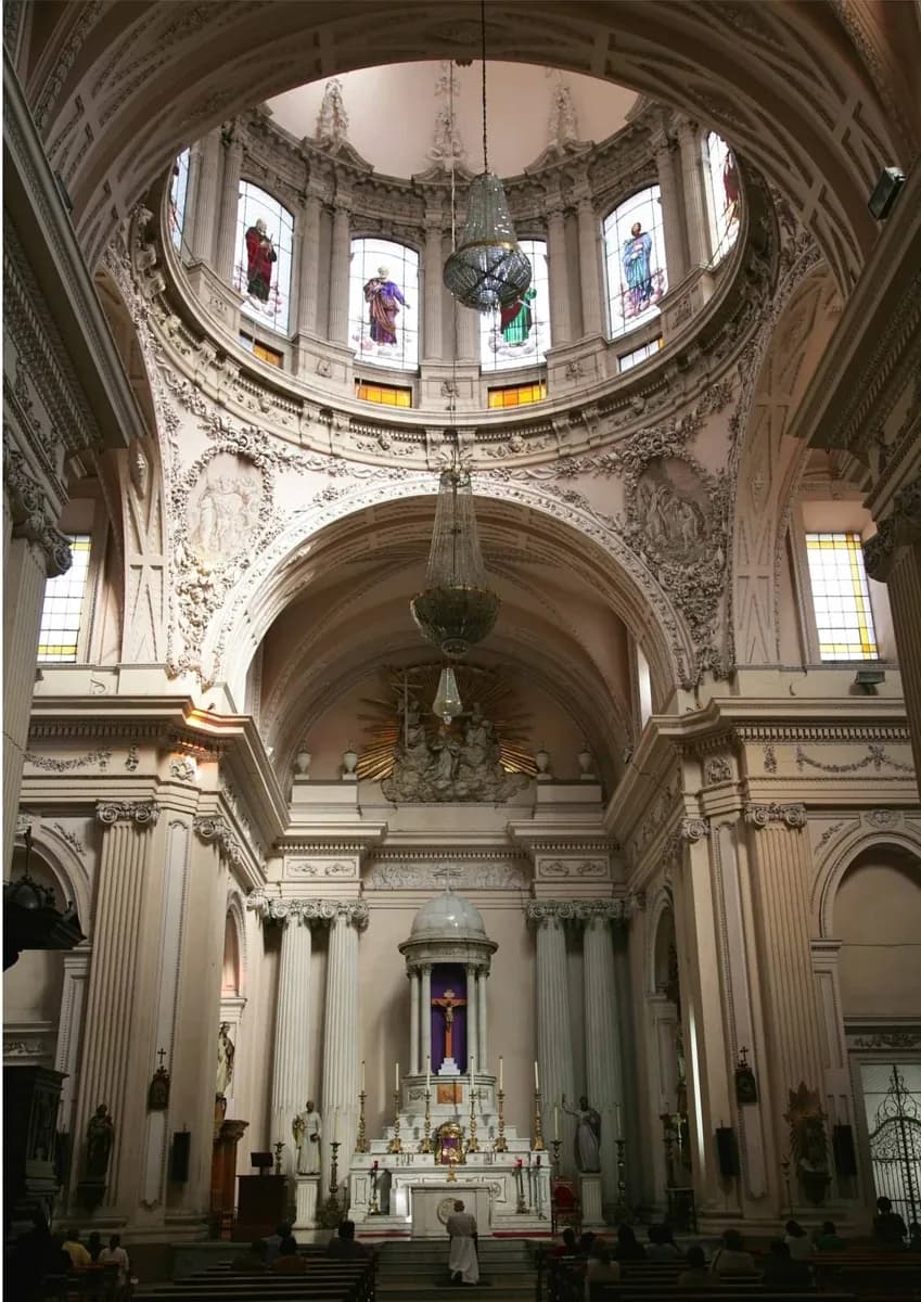 Metropolitan Cathedral