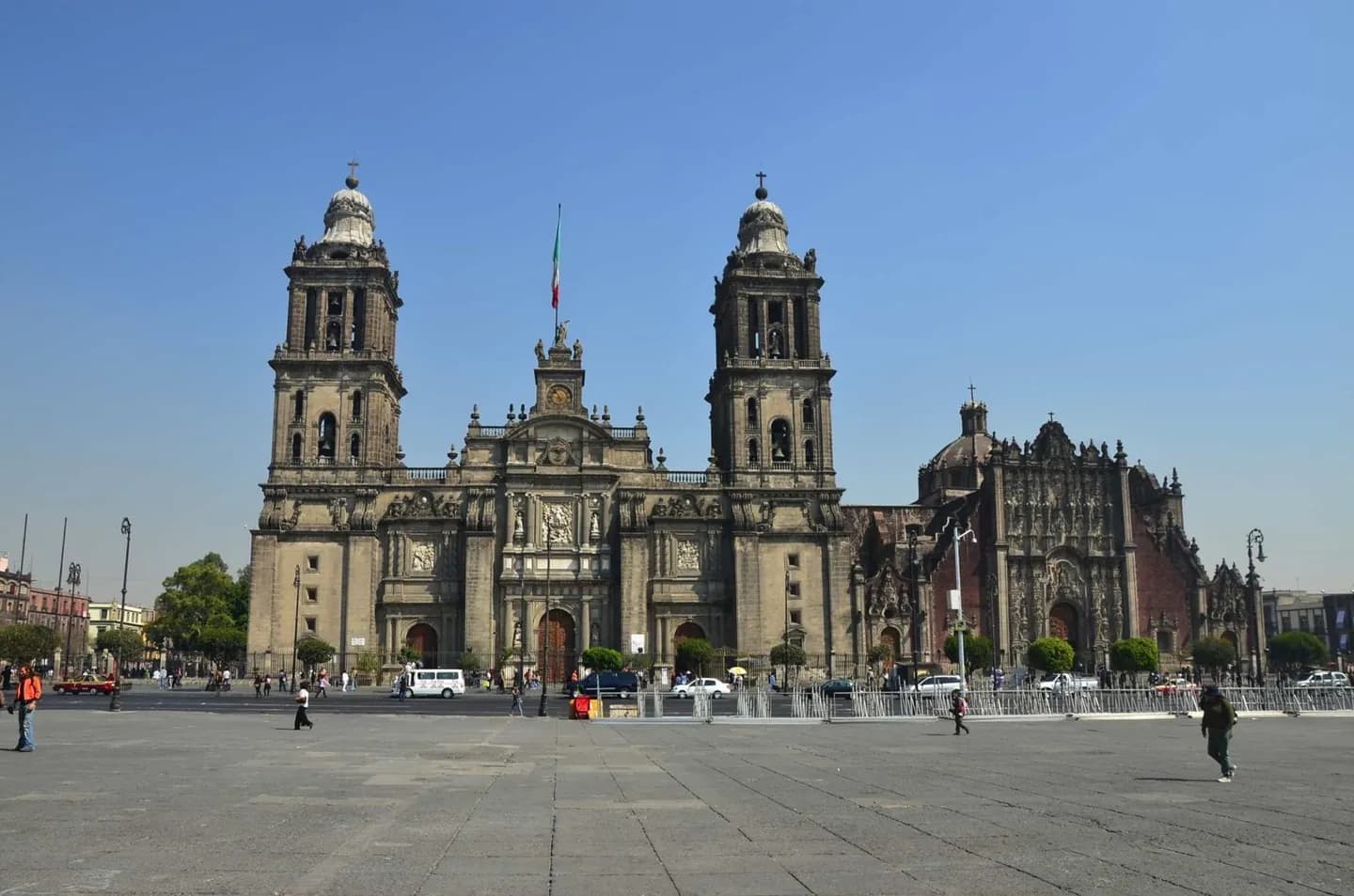 Metropolitan Cathedral · 2