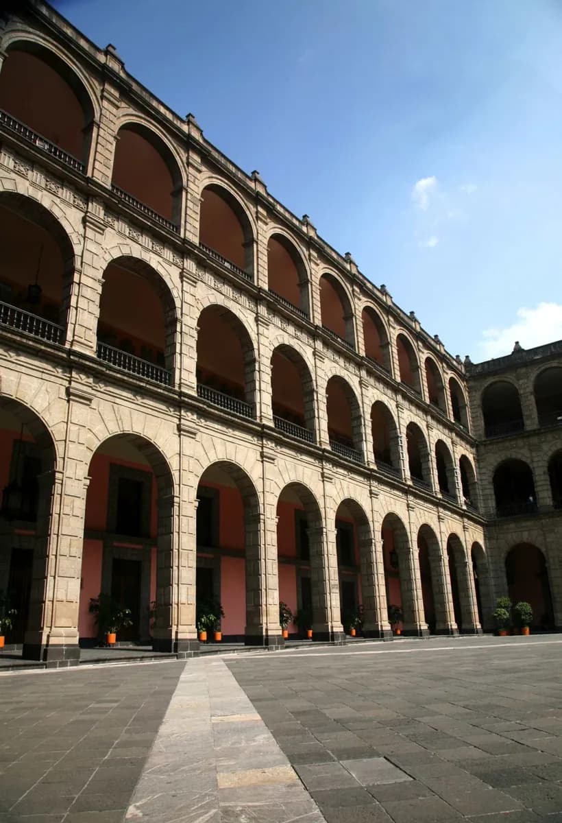 Palais national · 2