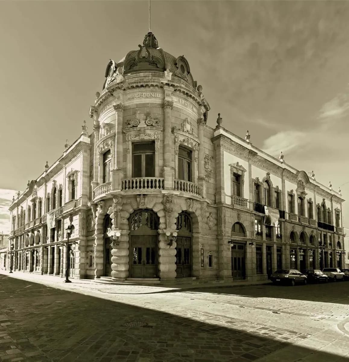 Portal de Mercaderes