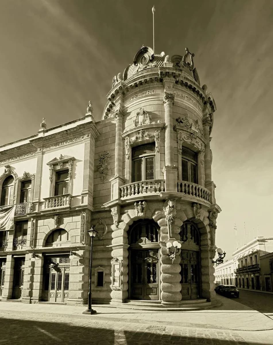 Portal de Mercaderes · 2