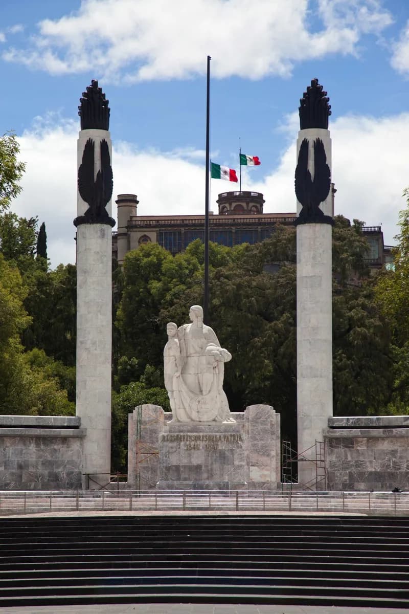 Paseo de la Reforma · 2
