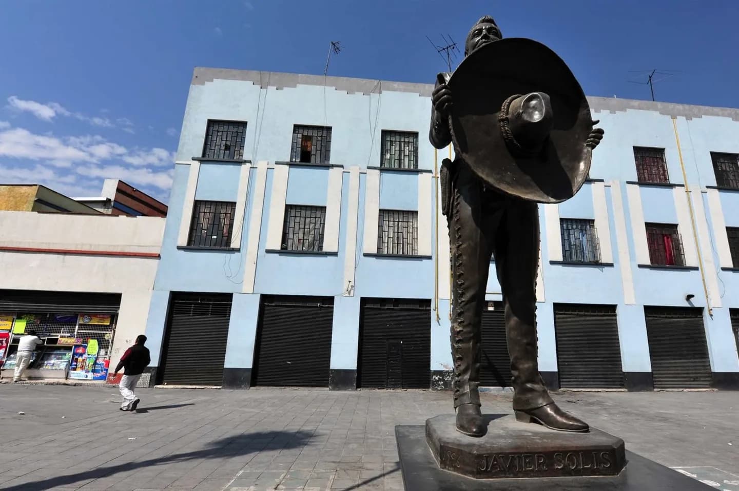 Place Garibaldi · 2