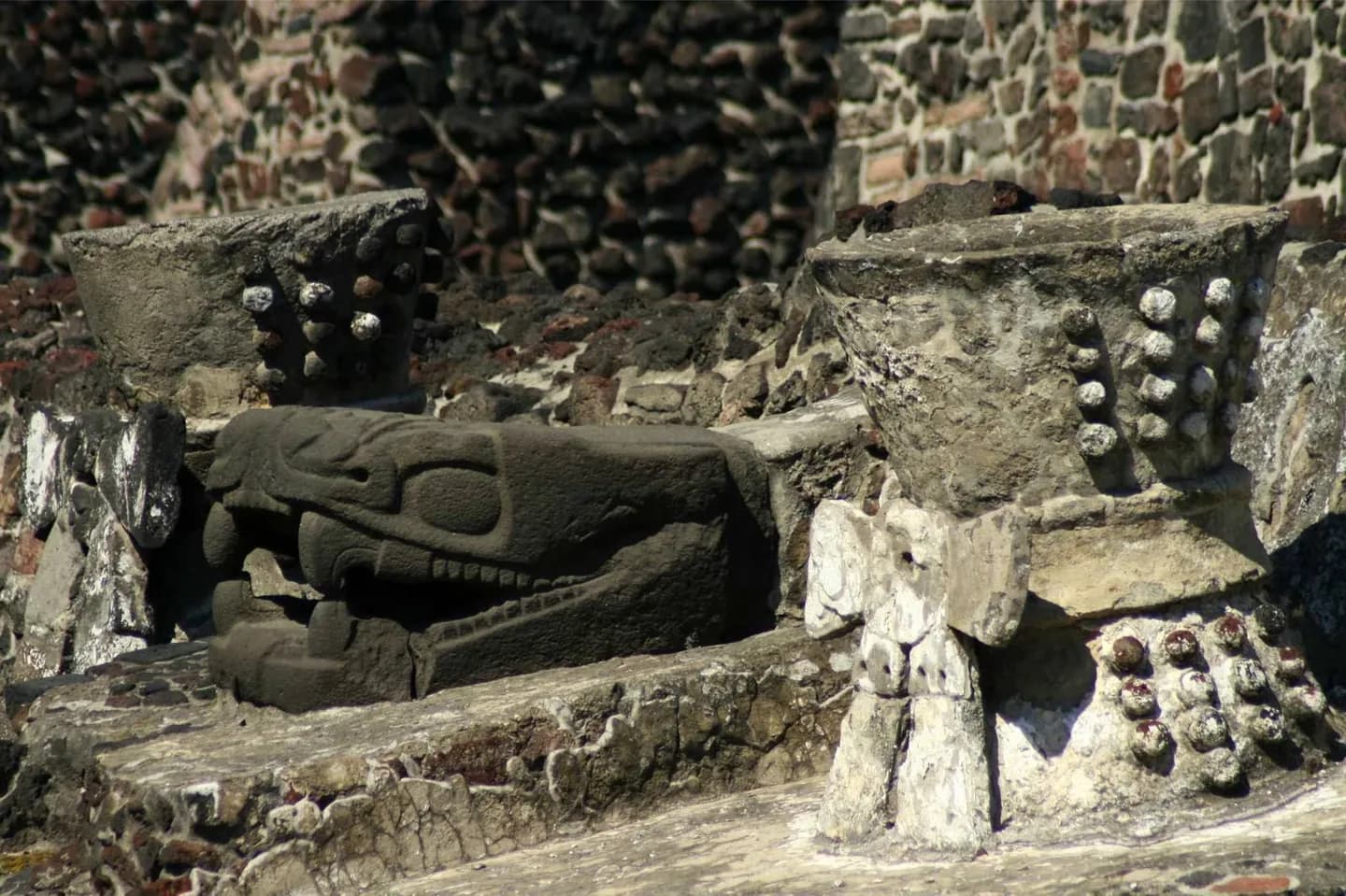 Templo Mayor · 2