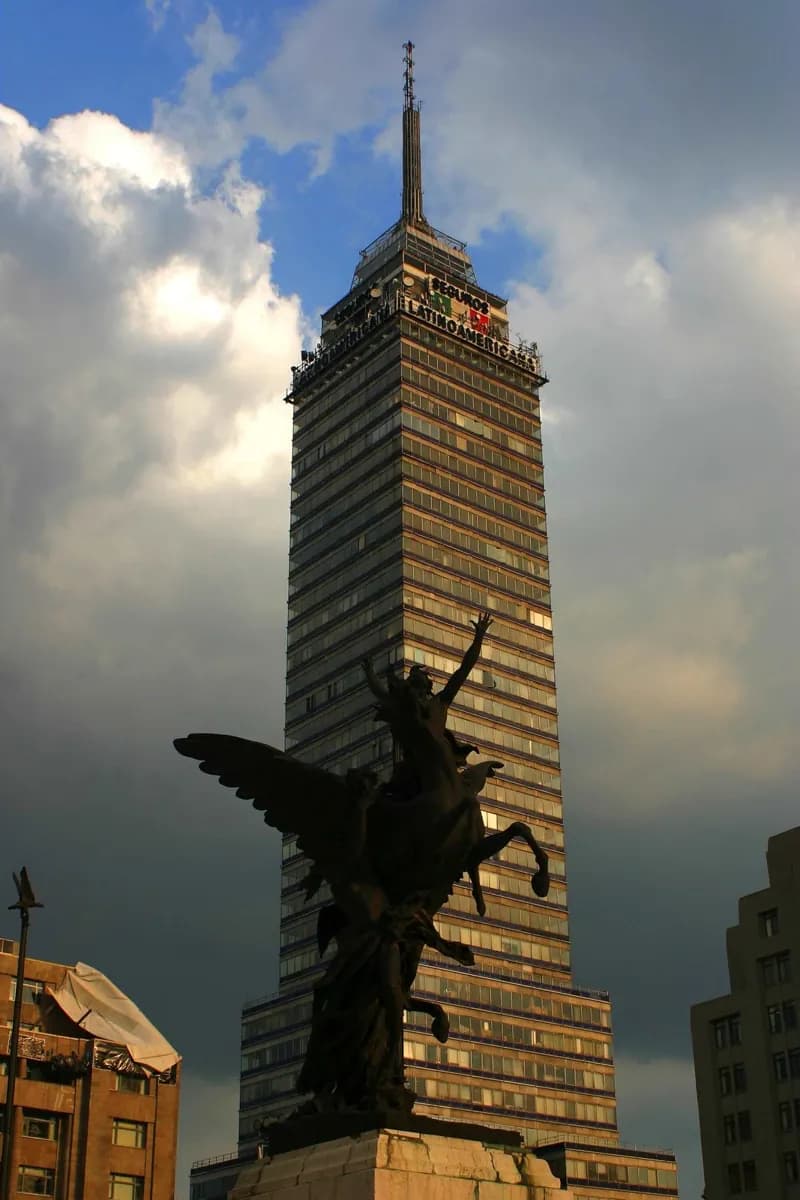 Torre Latinoamericana · 2