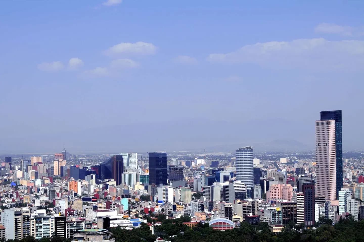 Torre Mayor · 2
