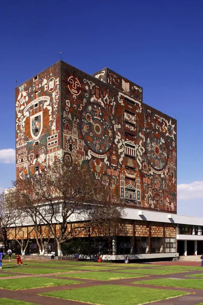 UNAM Central Library