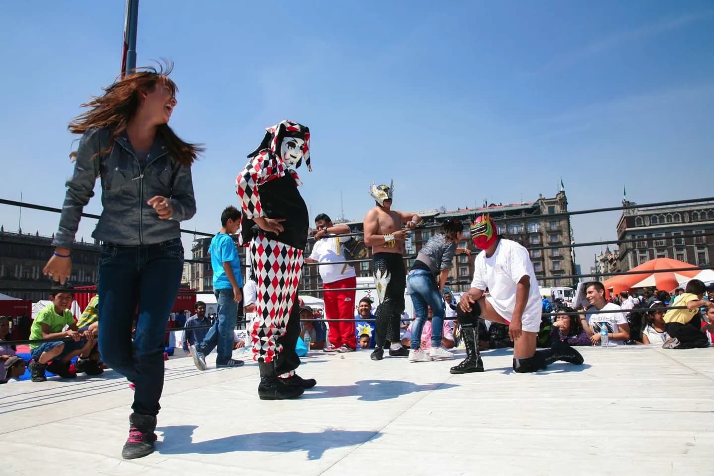 Zócalo · 2