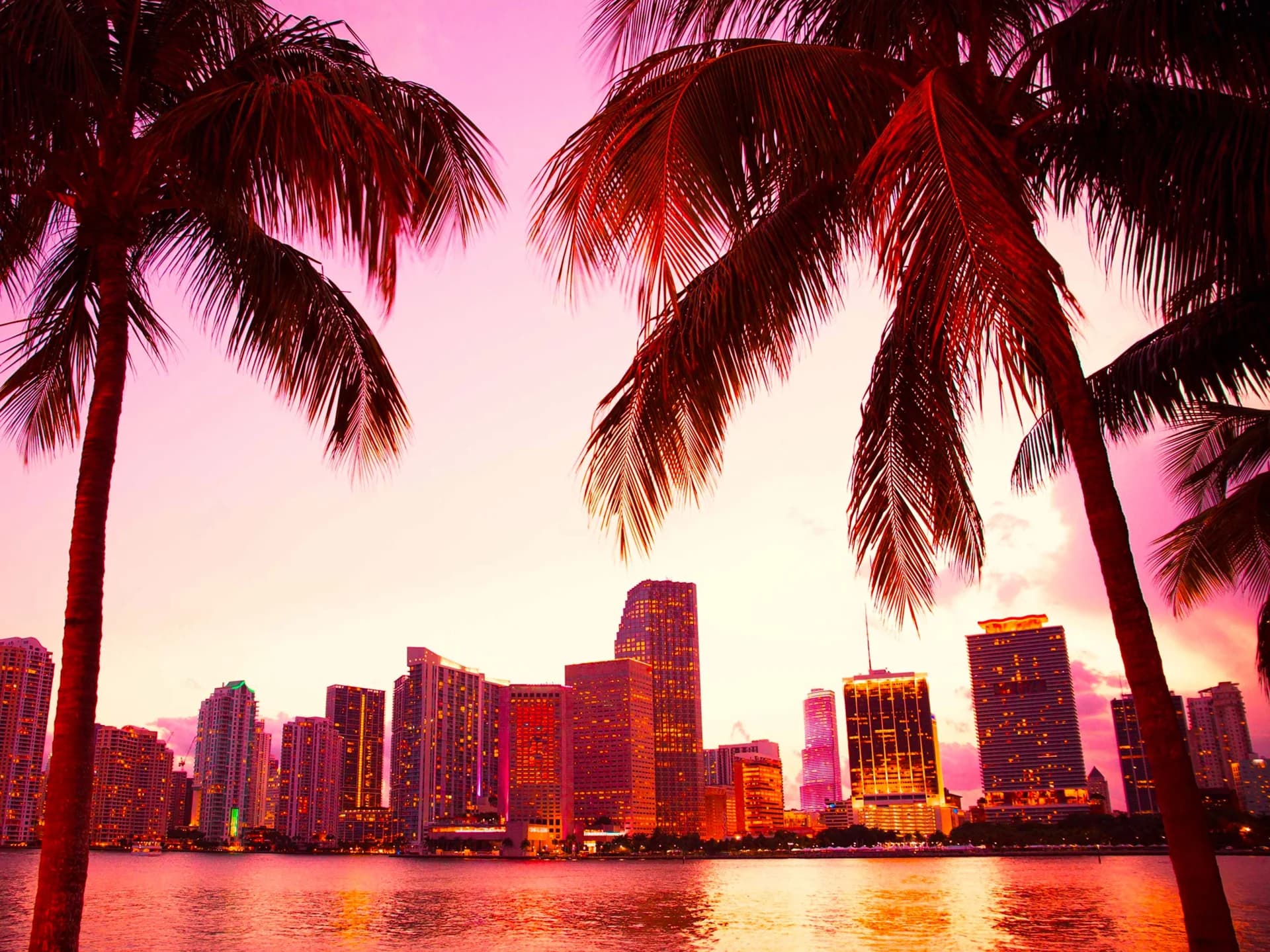 Miami · original destination photography