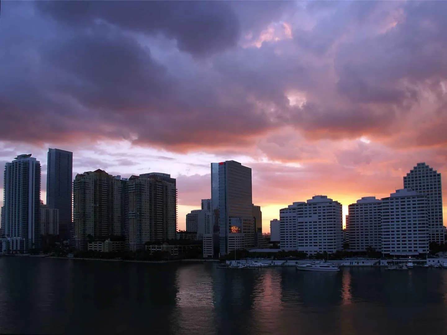 Downtown Miami · 2