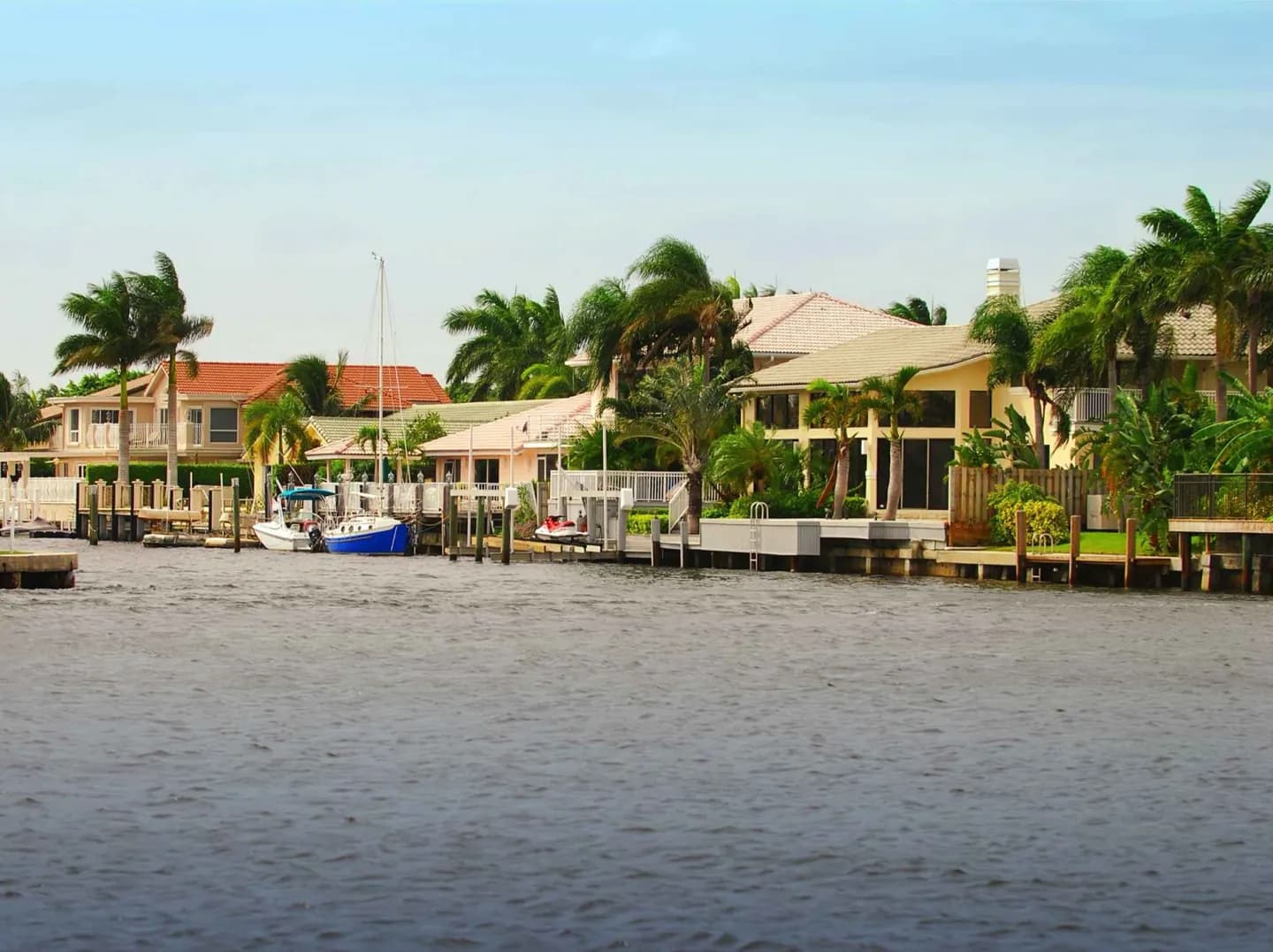 How Miami's Neighborhoods Fit Together · 2
