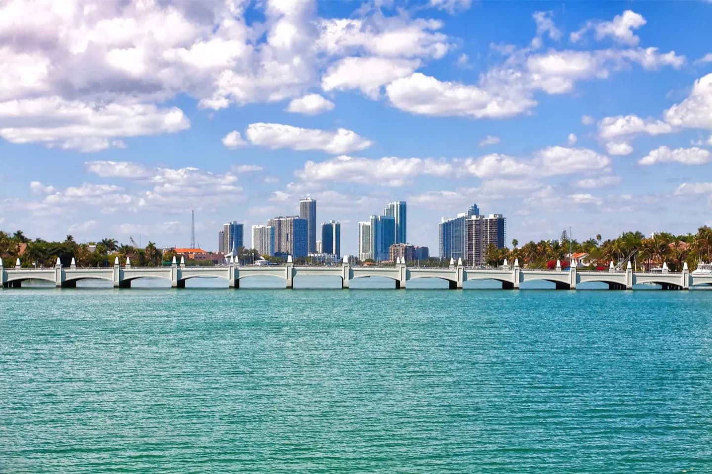 Downtown, River and Brickell