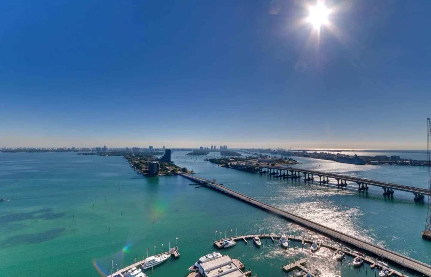 Baie de Biscayne · 2