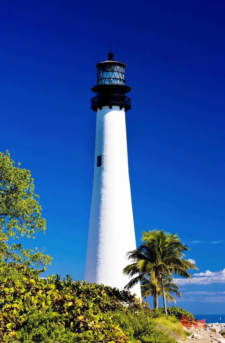 Cape Florida Light
