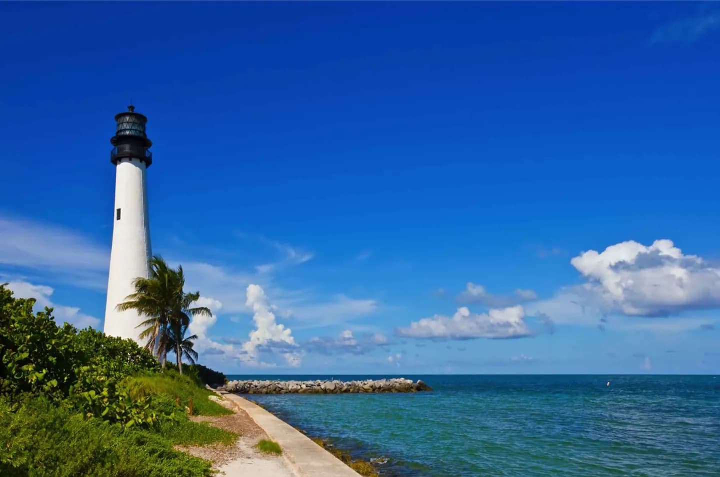 Cape Florida Light · 2