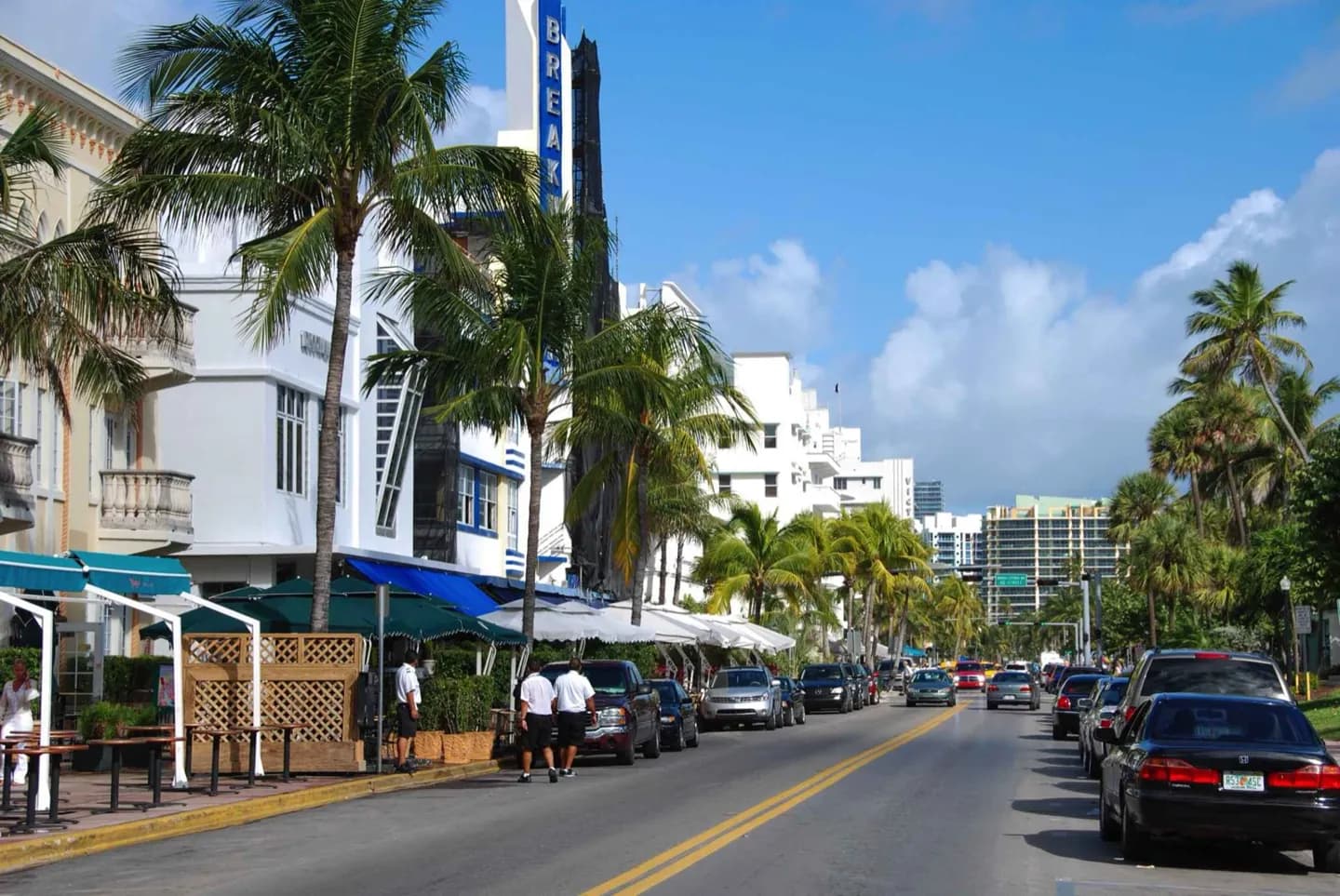 Ocean Drive · 2