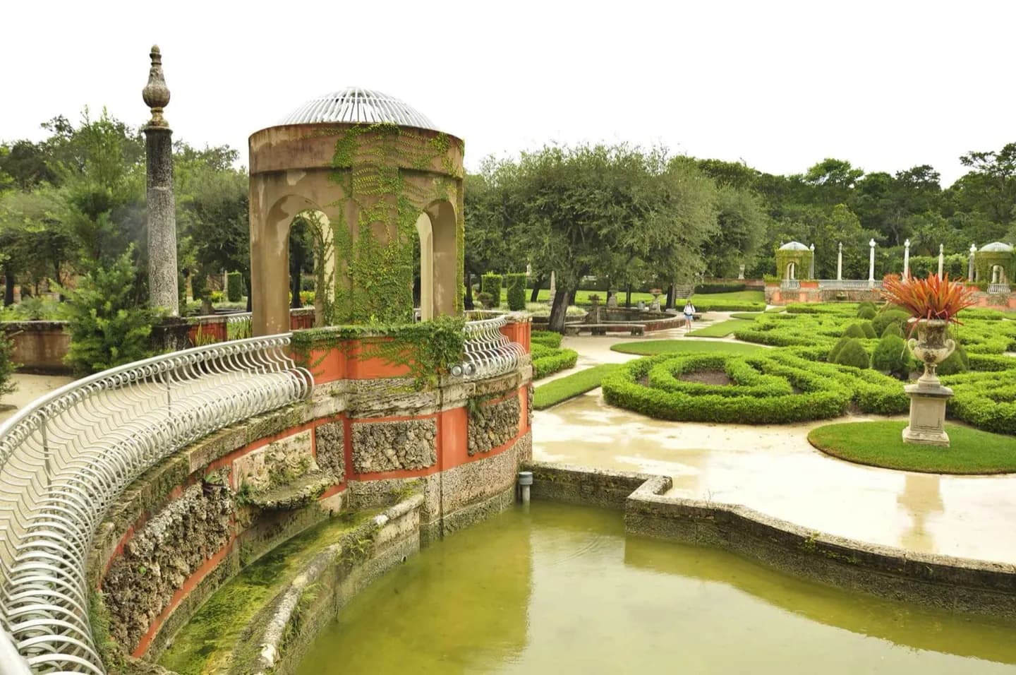 Vizcaya Museum and Gardens · 2