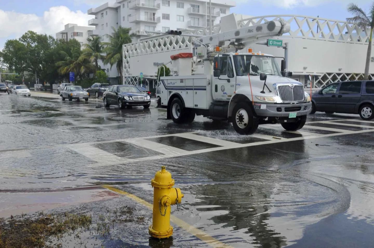 Hurricane Readiness for Visitors