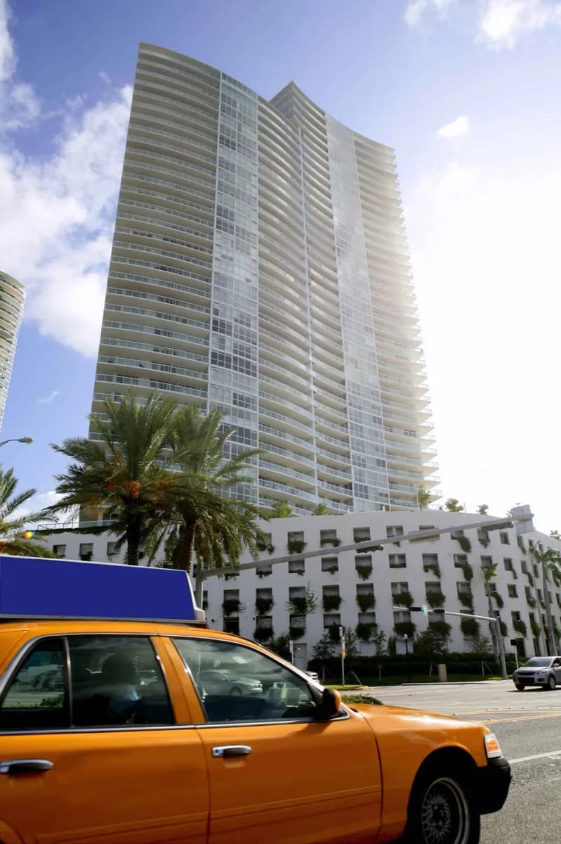 Muoversi intorno a Miami per area