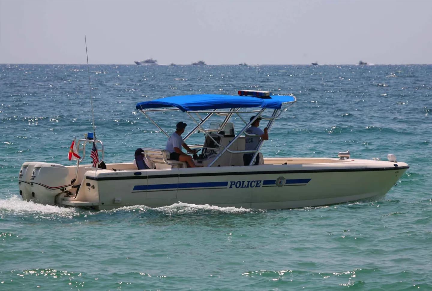 Sicher bleiben in Miami · 2