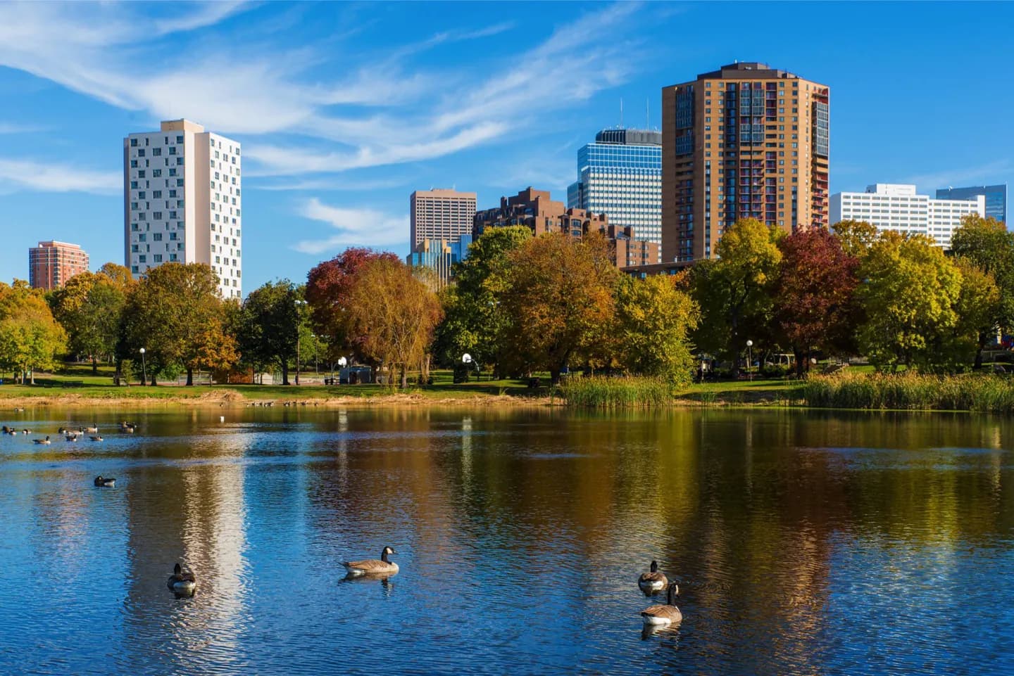 Come Minneapolis ha costruito la sua vita civica