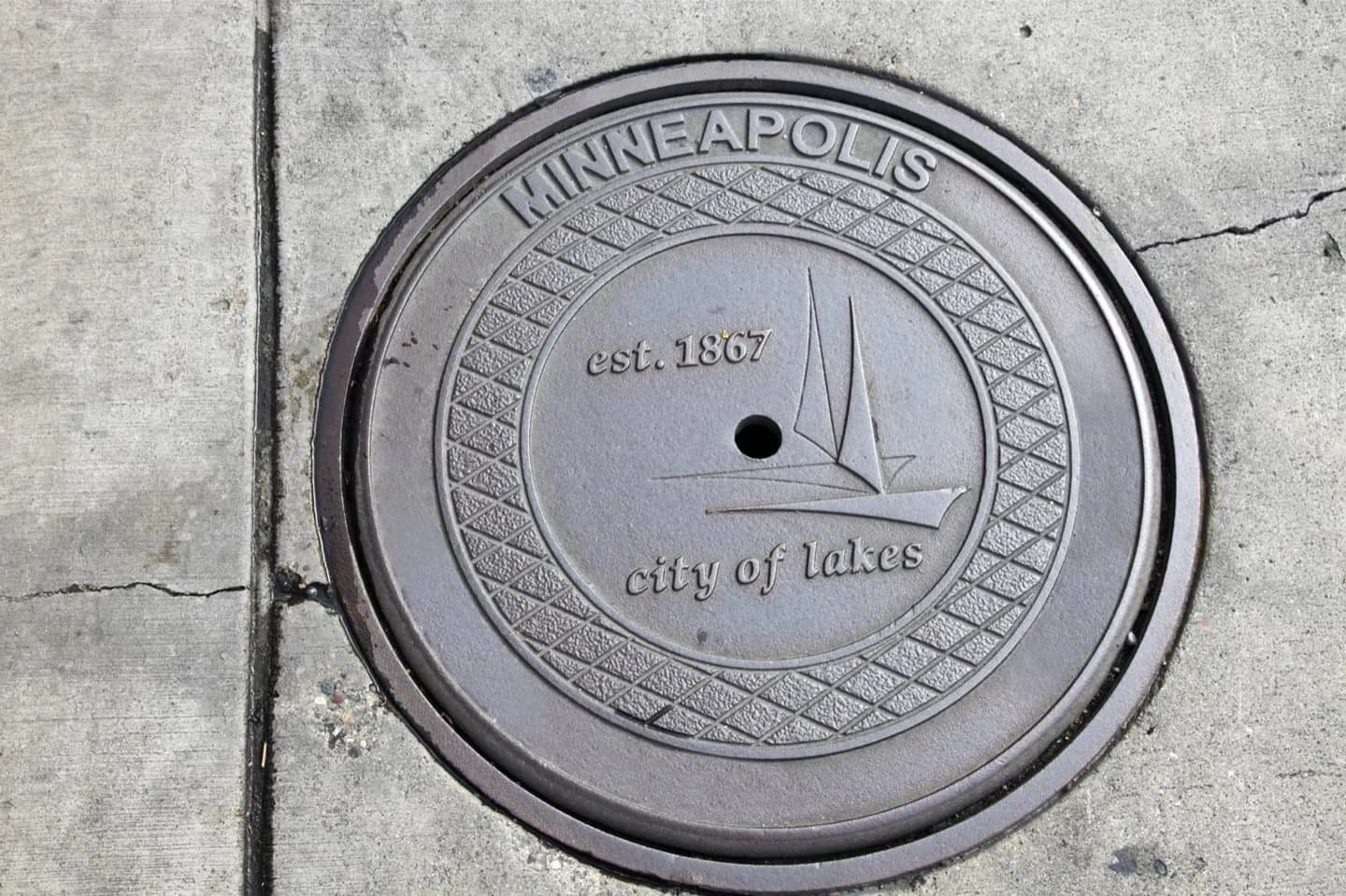 Lendo a Cultura de Minnesota em Minneapolis · 2
